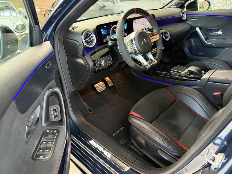 Mercedes-Benz A 35 AMG A 35 AMG Lim. 4Matic|Burmester|Kamera|Multibeam — photo 12
