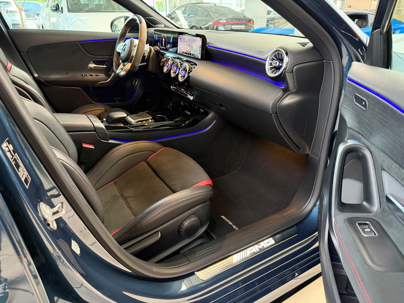 Mercedes-Benz A 35 AMG A 35 AMG Lim. 4Matic|Burmester|Kamera|Multibeam — photo 15