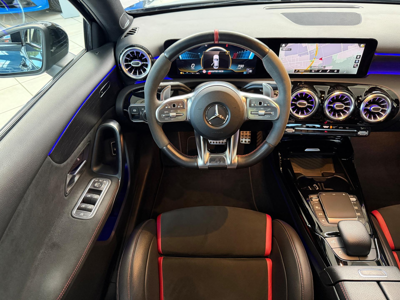 Mercedes-Benz A 35 AMG A 35 AMG Lim. 4Matic|Burmester|Kamera|Multibeam — photo 10