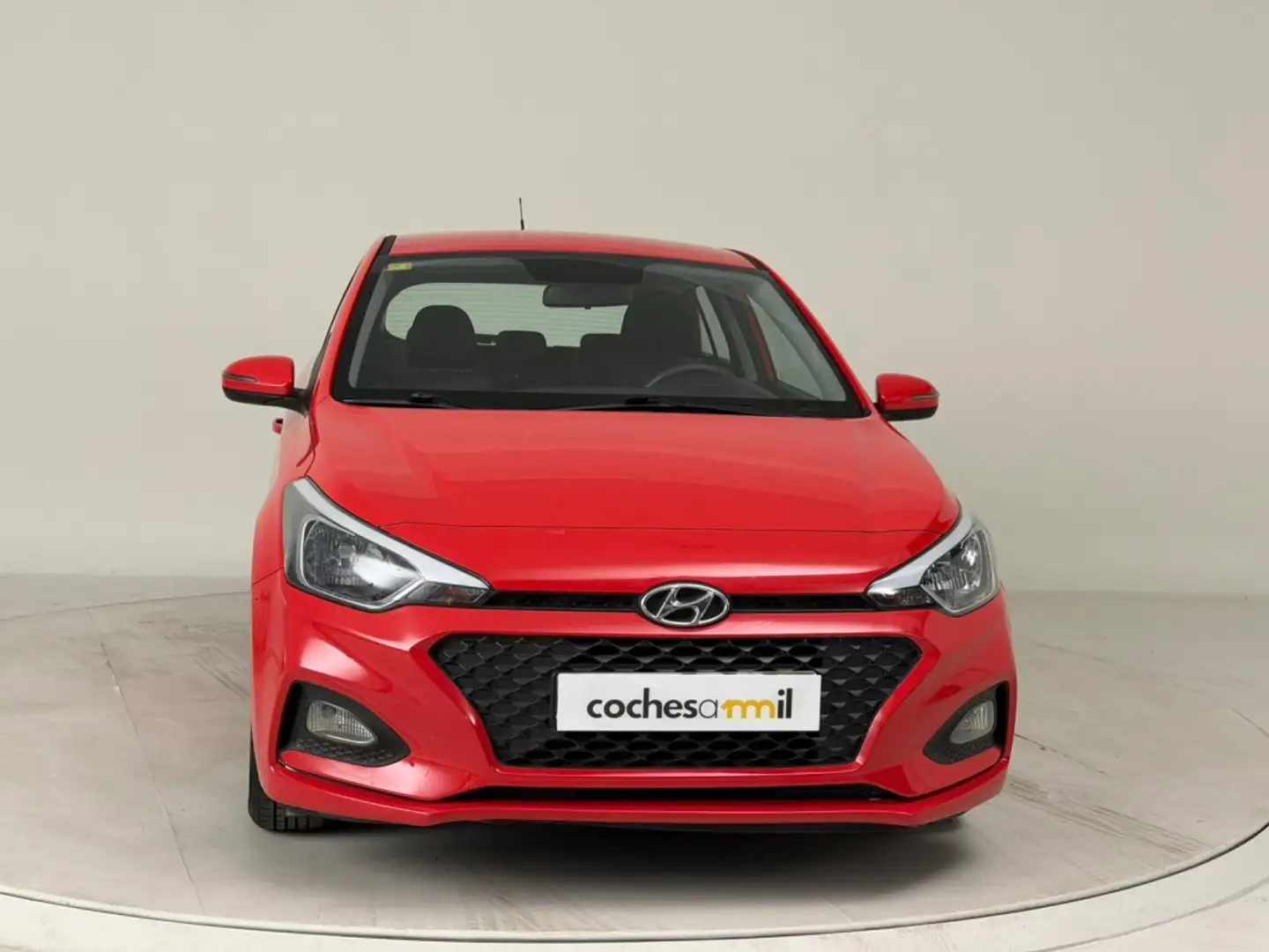 Hyundai i20 1.2 MPI Essence Rouge - 2