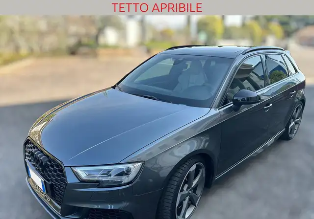 Audi RS3 Sportback 2.5 tfsi quattro s-tronic