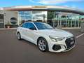 Audi A3 Limo 30 TFSI s-tronic * S -LINE * PANORAMADACH Weiß - thumbnail 12