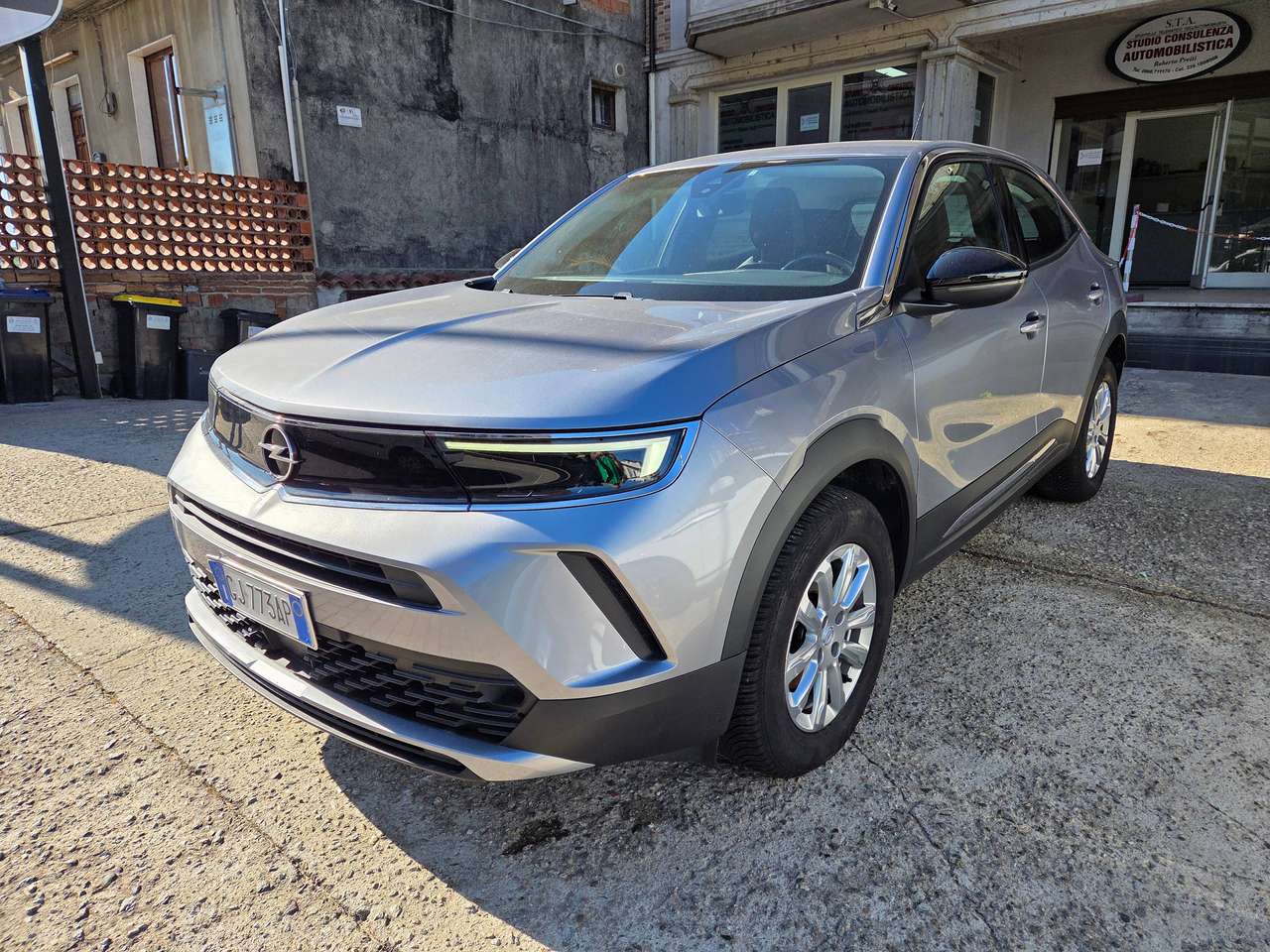 Opel Mokka Mokka II 2020 1.5 Elegance 110CV