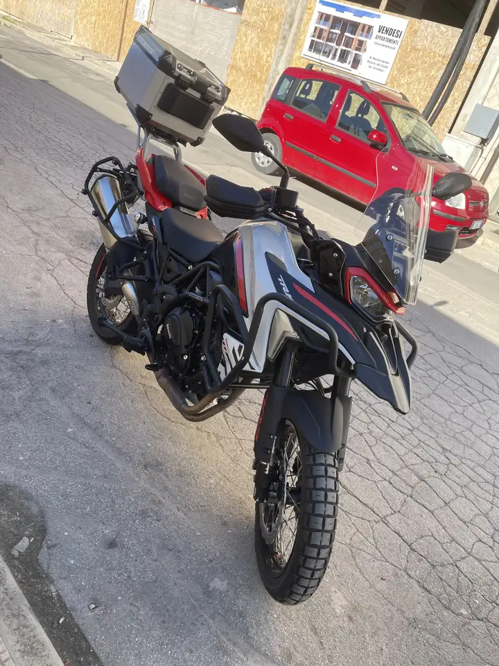 Benelli TRK 702