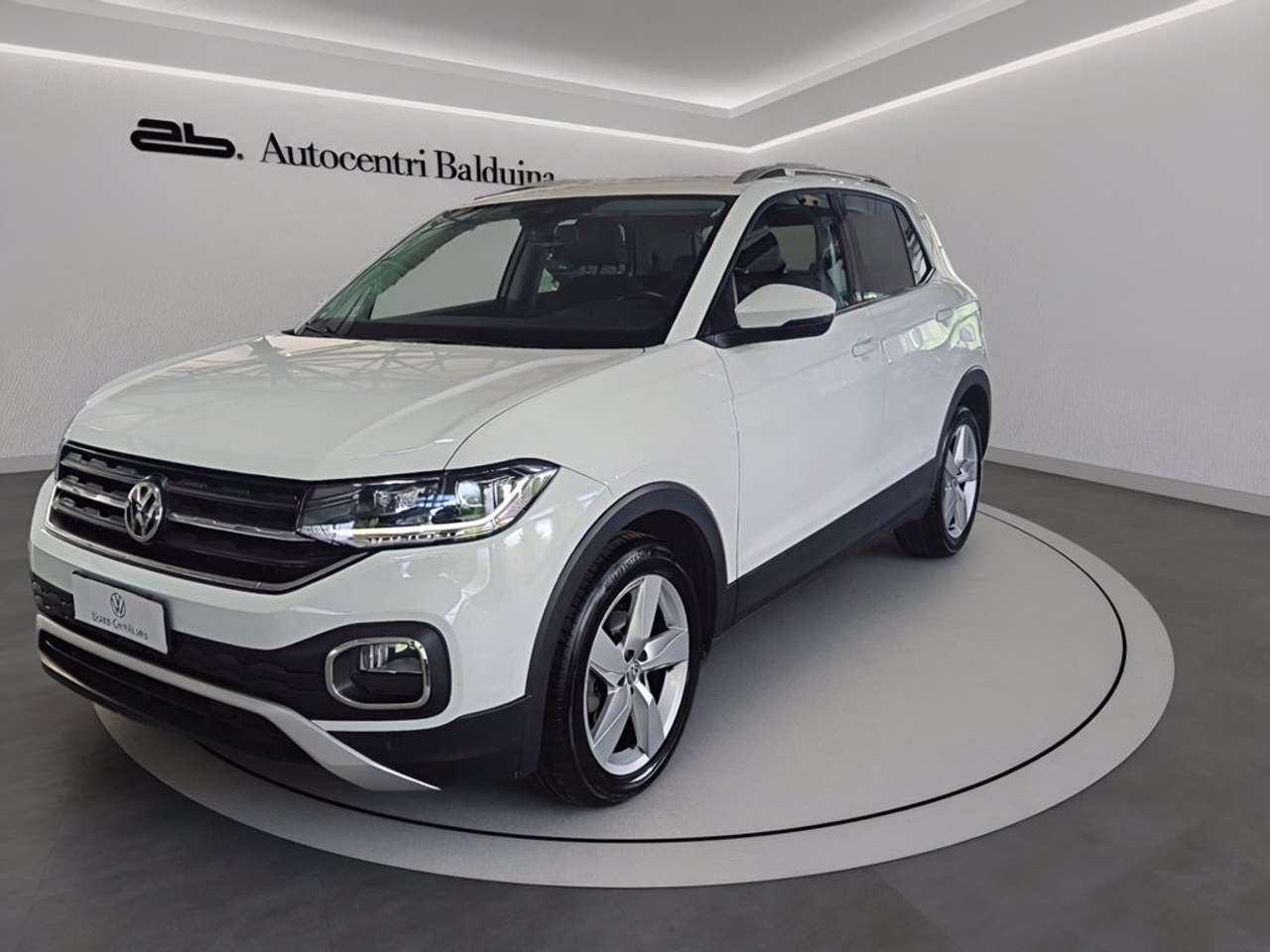 Volkswagen T-Cross 1.0 tsi advanced 115cv dsg