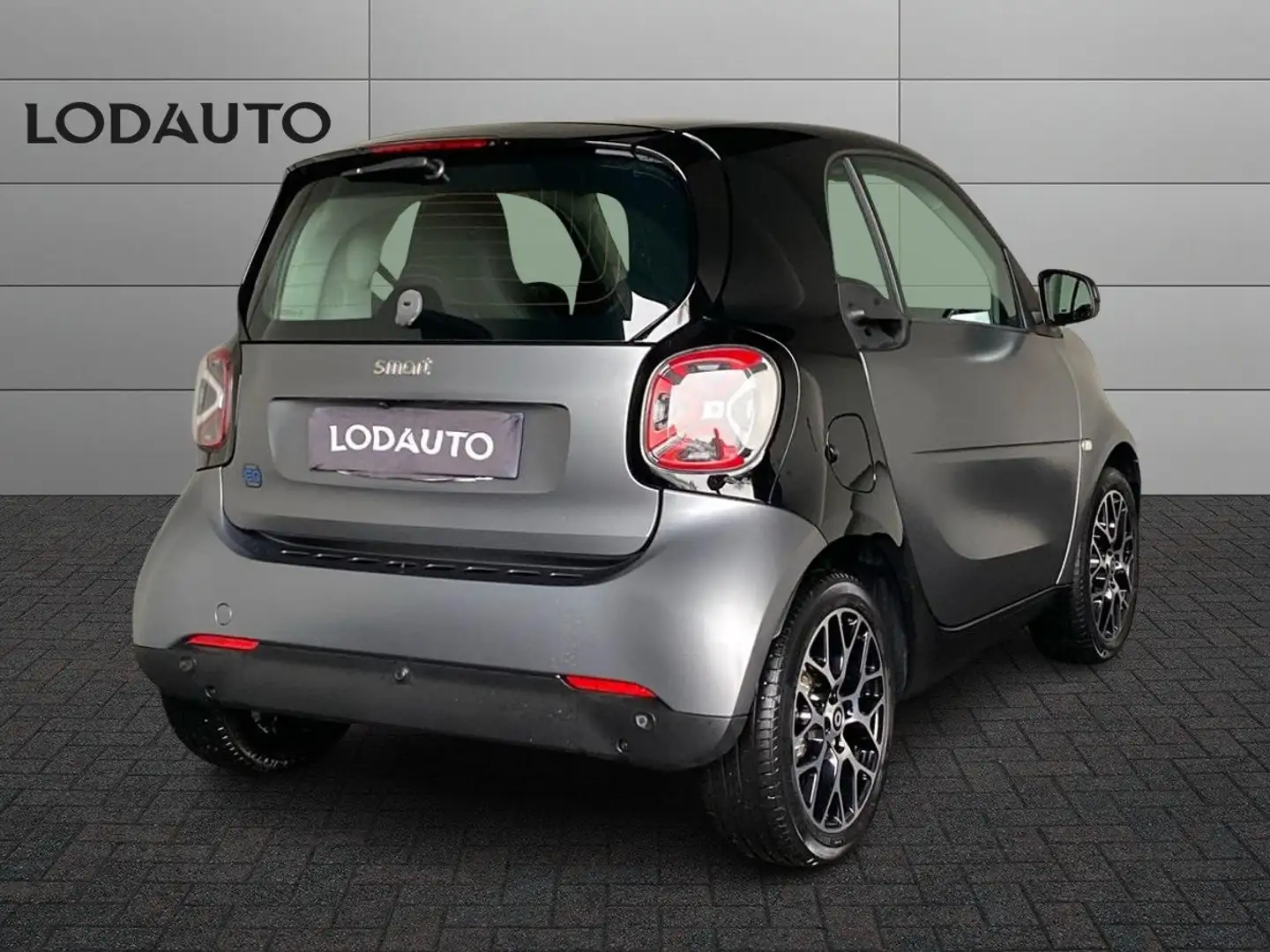 smart forTwo fortwo EQ Prime Grigio - 2