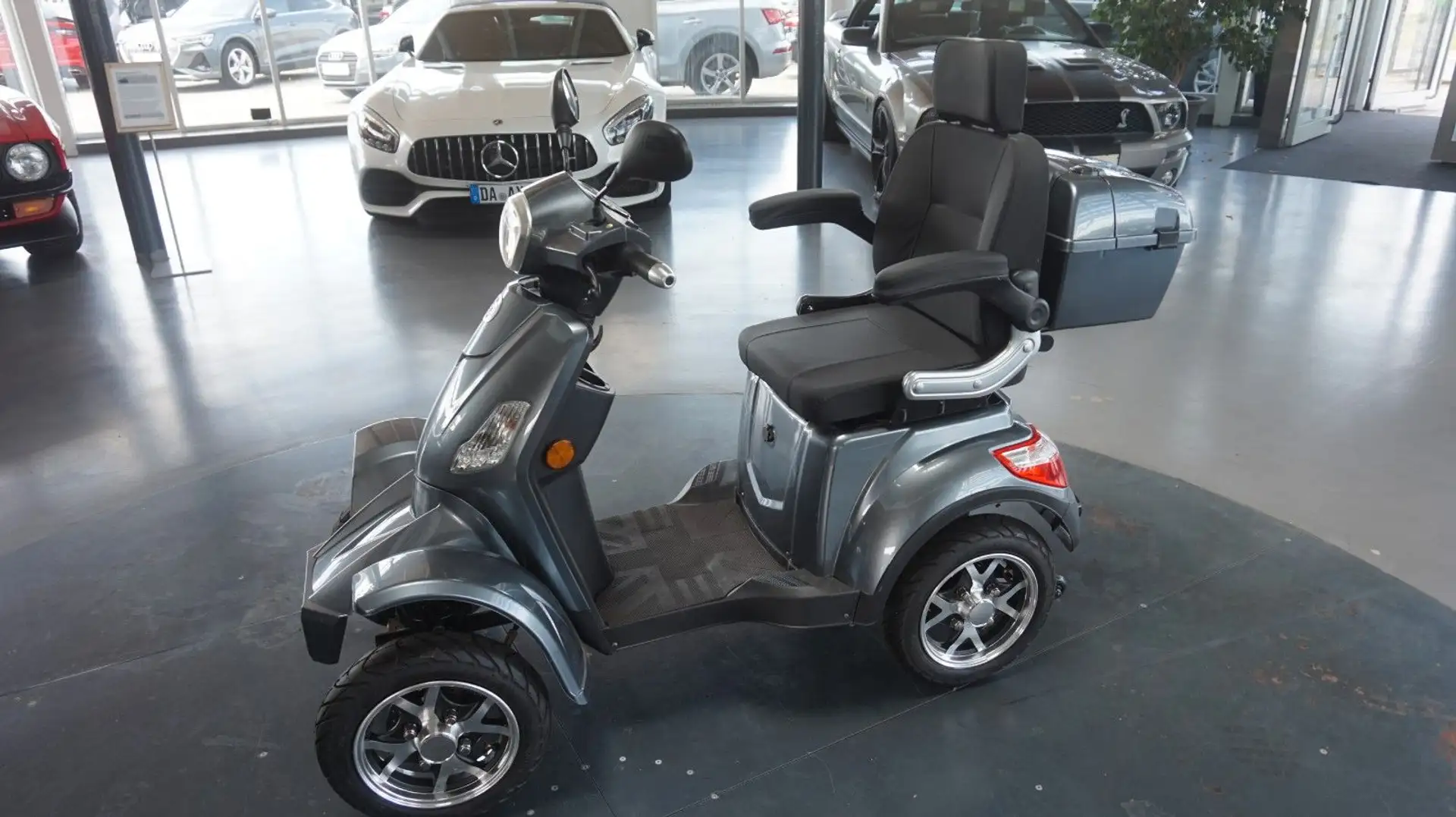 Autres Senioren VITA  Care 4000 Lithium Winters. % 2023 Gris - 2