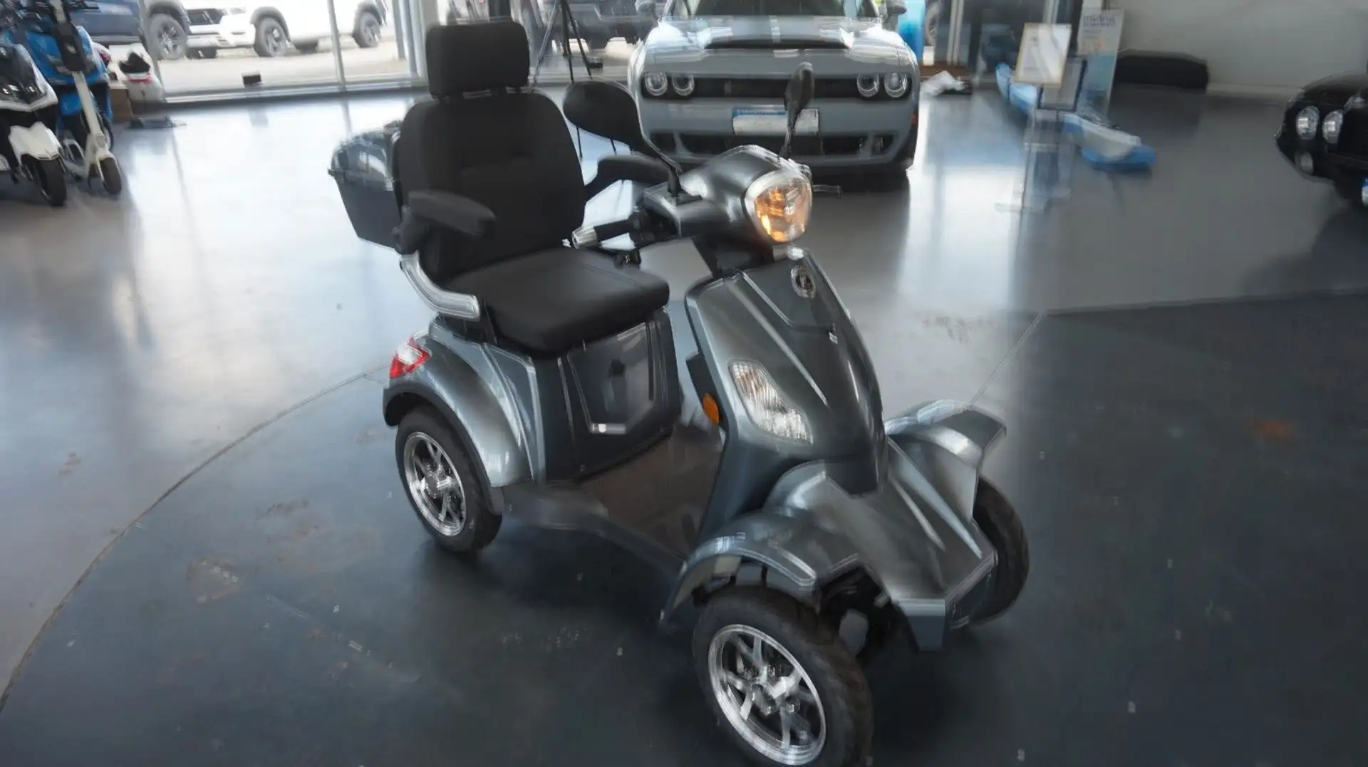Autres Senioren VITA  Care 4000 Lithium Winters. % 2023 Gris - 1