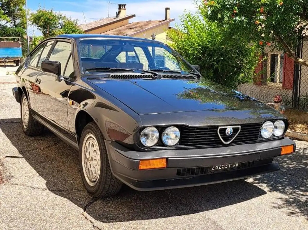 Alfa Romeo GTV 2.0, foto 6