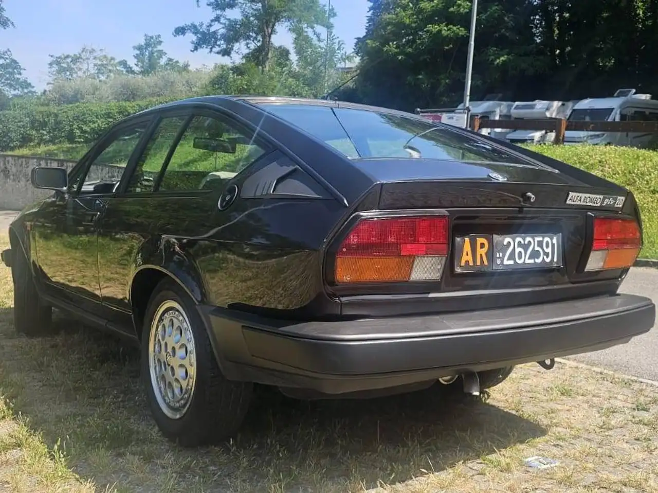 Alfa Romeo GTV 2.0, foto 5