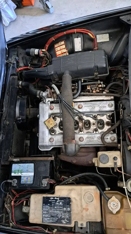 Alfa Romeo GTV 2.0, foto 11