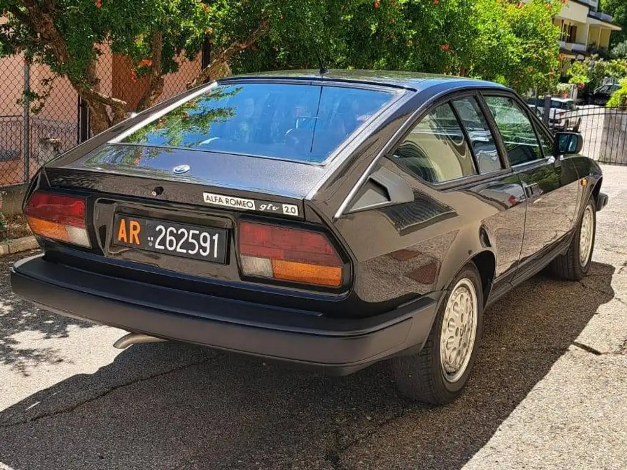 Alfa Romeo GTV 2.0, foto 4