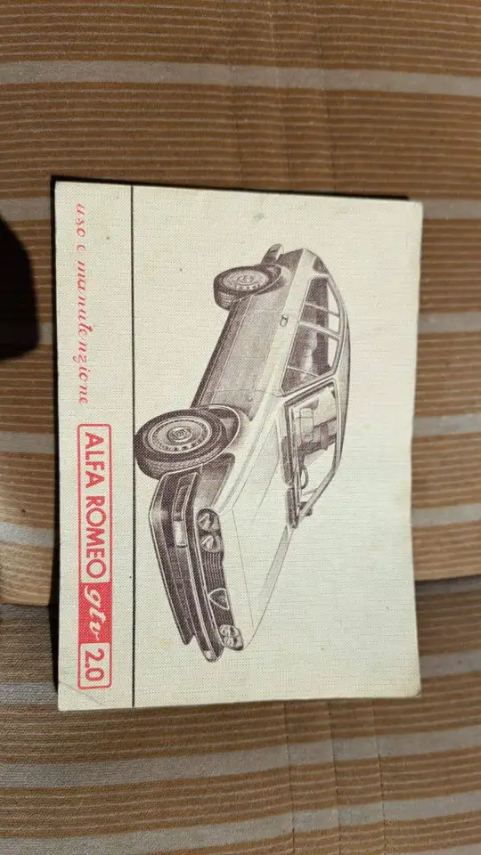 Alfa Romeo GTV 2.0, foto 9