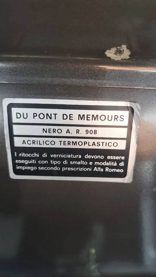 Alfa Romeo GTV 2.0, foto 12