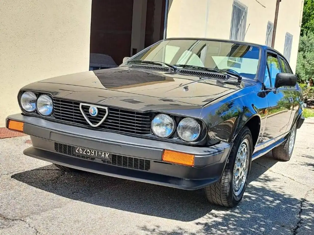 Alfa Romeo GTV 2.0, foto 3