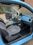 Fiat 500 Lounge blau TÜV Neu *Schiebedach* Blau - thumbnail 4