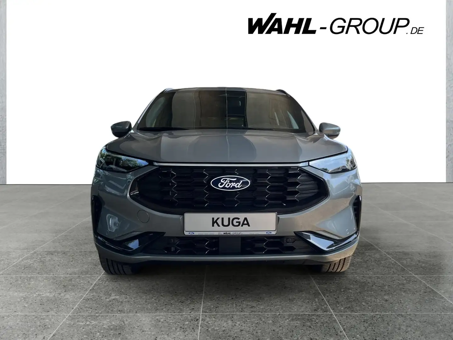 Ford Kuga 2.5 FHEV ST-Line DAB PDC HUD Argent - 2