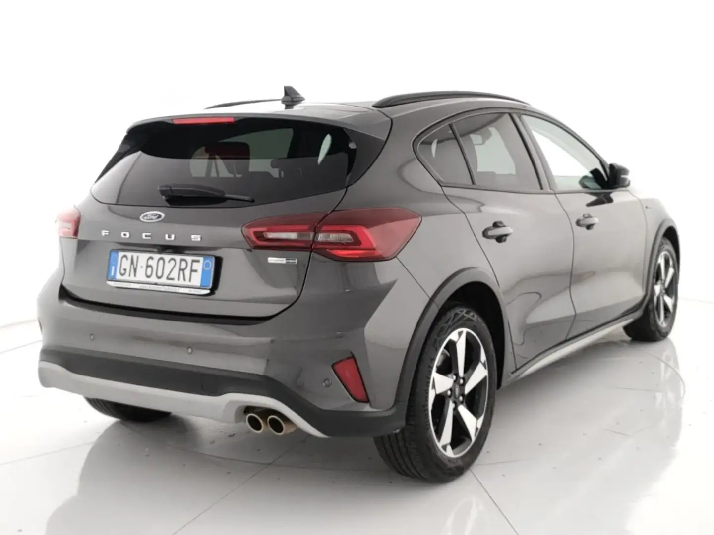 Ford Focus Focus 1.0 EcoBoost Hybrid 125 CV 5p. Active Style Grigio - 2