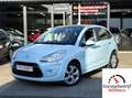 Citroen C3 1.6 VTi Exclusive panoramaruit ecc parkeerhulp Bleu - thumbnail 1