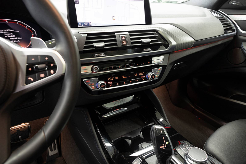 BMW X4 xDrive 30 d M Sport — photo 12