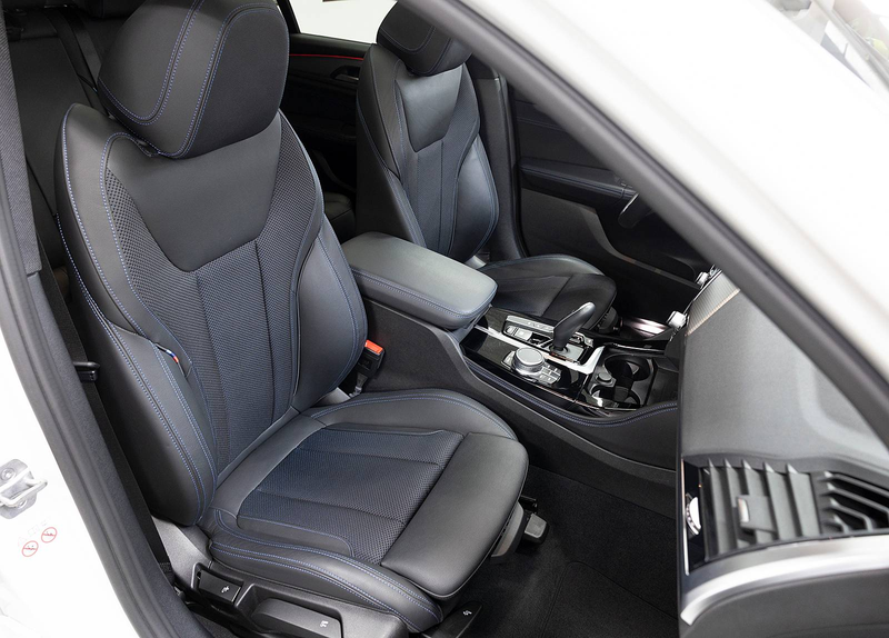 BMW X4 xDrive 30 d M Sport — photo 15