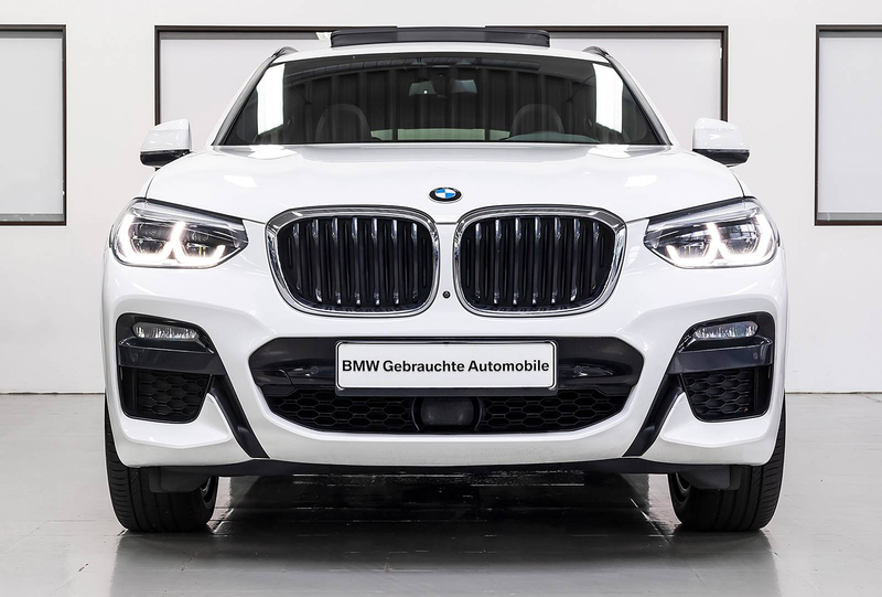 BMW X4 xDrive 30 d M Sport — photo 2
