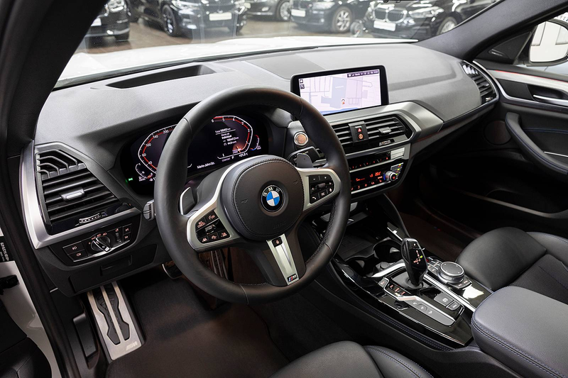 BMW X4 xDrive 30 d M Sport — photo 11