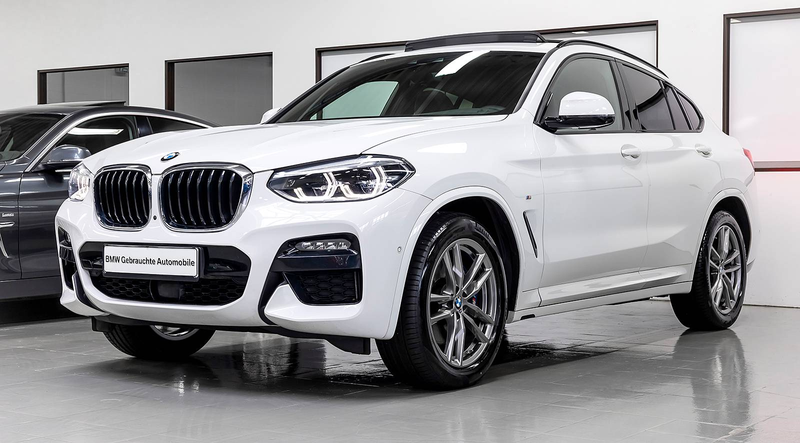 BMW X4 xDrive 30 d M Sport