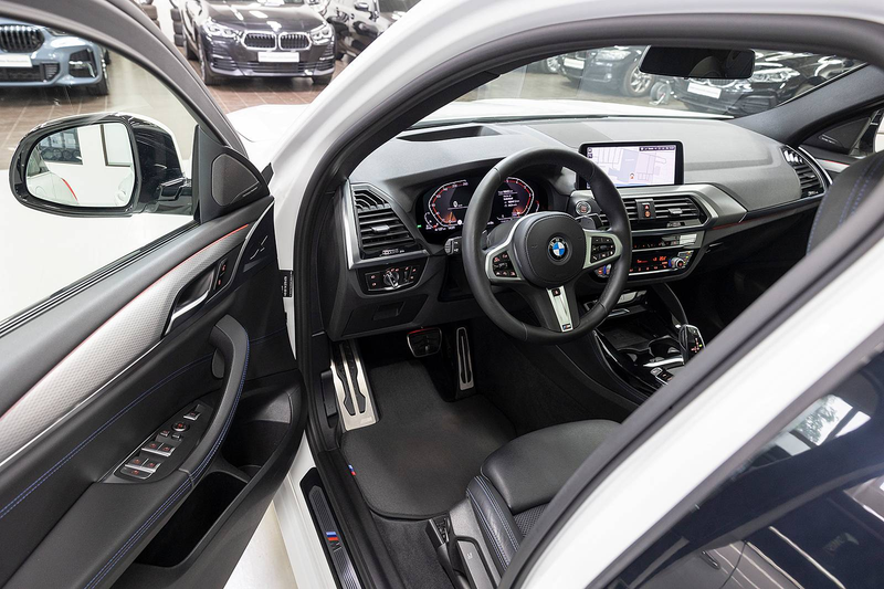 BMW X4 xDrive 30 d M Sport — photo 10