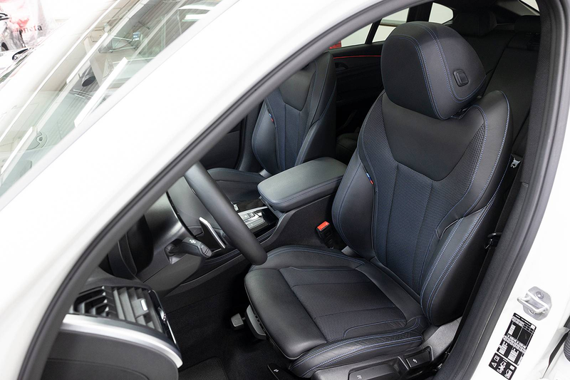 BMW X4 xDrive 30 d M Sport — photo 6