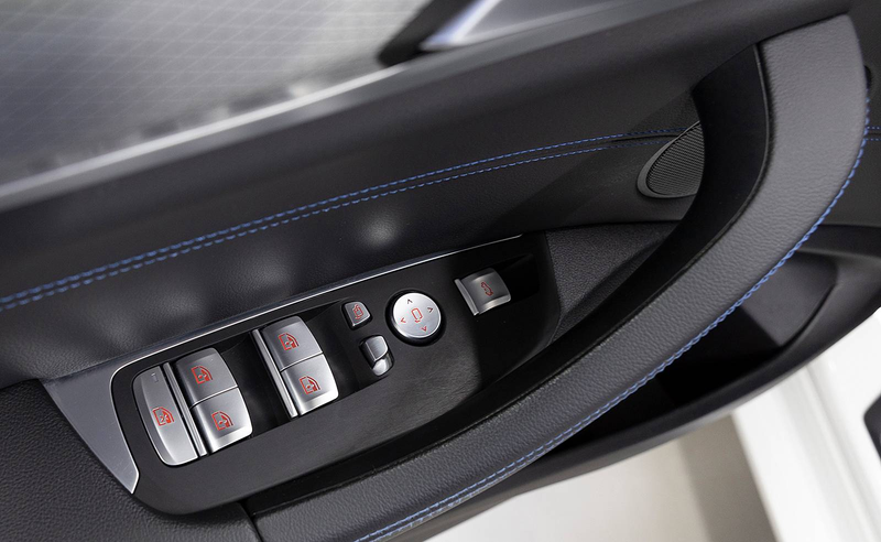 BMW X4 xDrive 30 d M Sport — photo 8