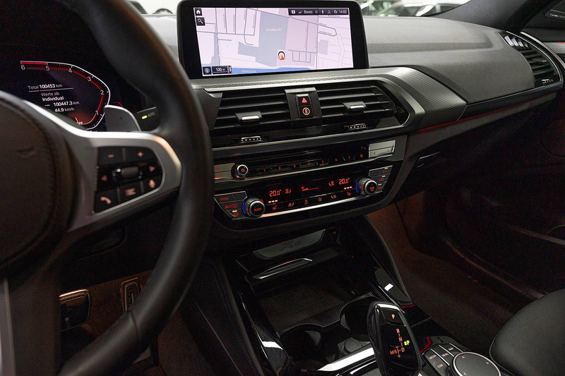 BMW X4 xDrive 30 d M Sport — photo 13