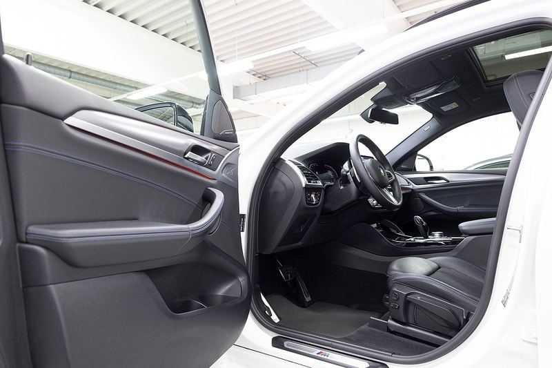 BMW X4 xDrive 30 d M Sport — photo 7