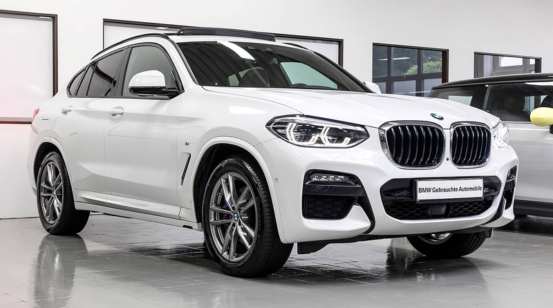 BMW X4 xDrive 30 d M Sport — photo 3