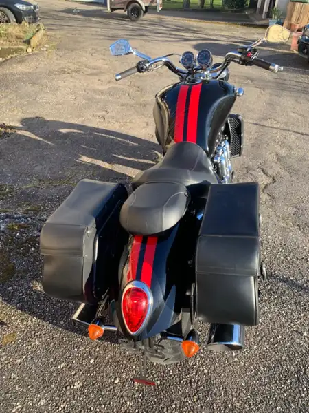 Triumph Rocket III Roadster - foto 6