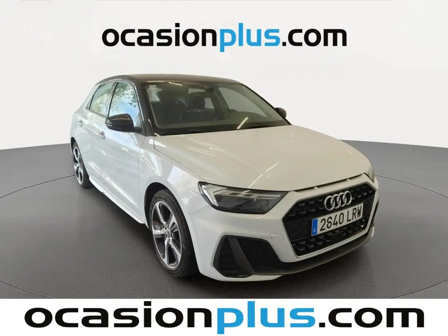 Audi A1 Sportback 25 TFSI Adrenalin Blanco - 2
