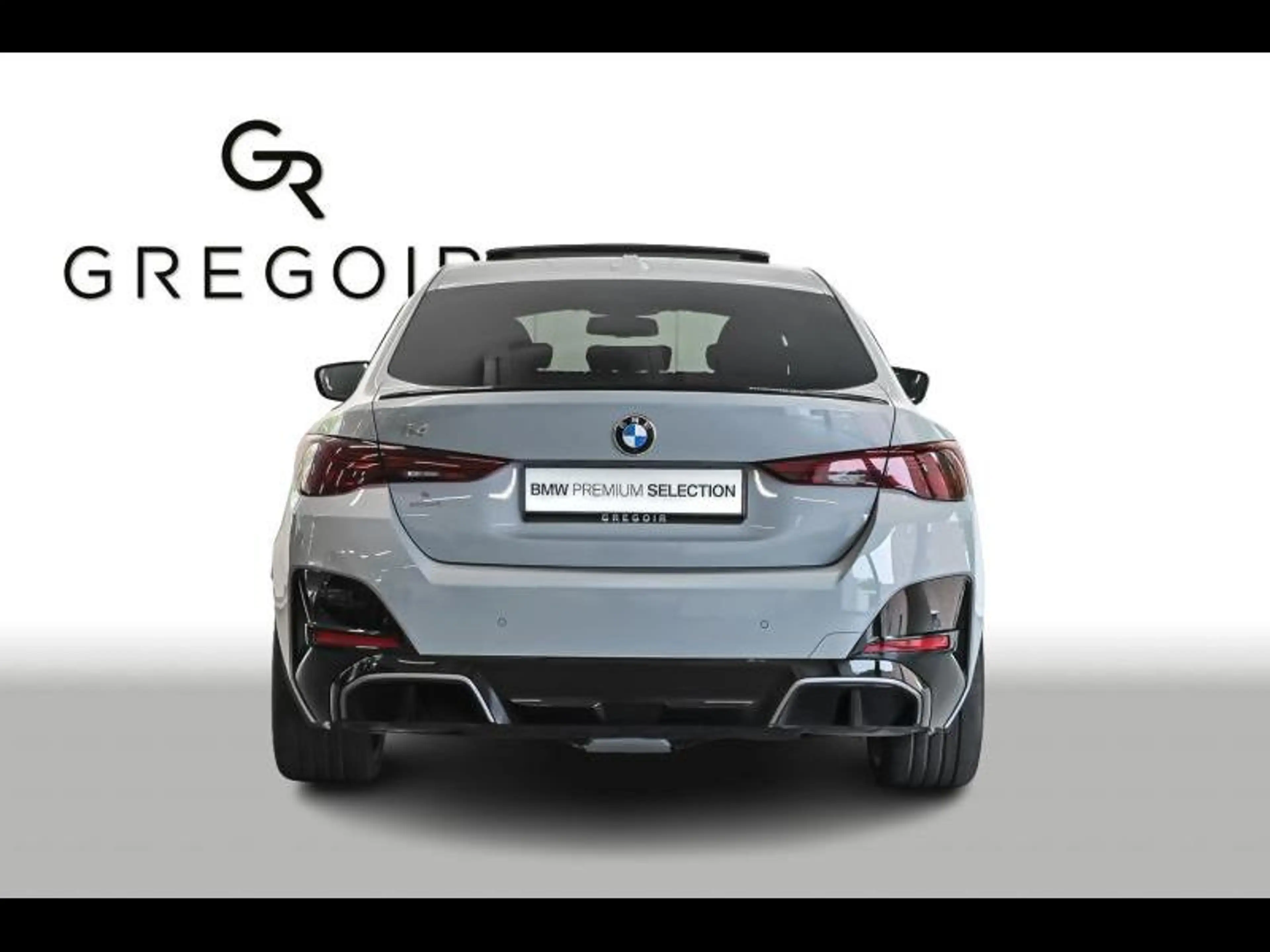 BMW i4 eDrive35 - PACK SPORT M PRO — photo 4
