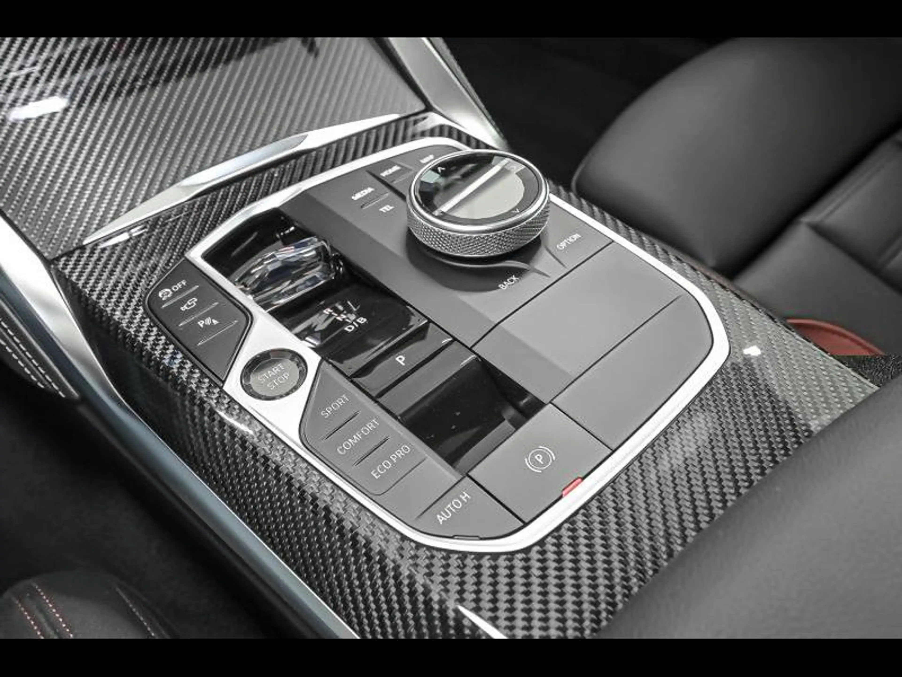 BMW i4 eDrive35 - PACK SPORT M PRO — photo 11