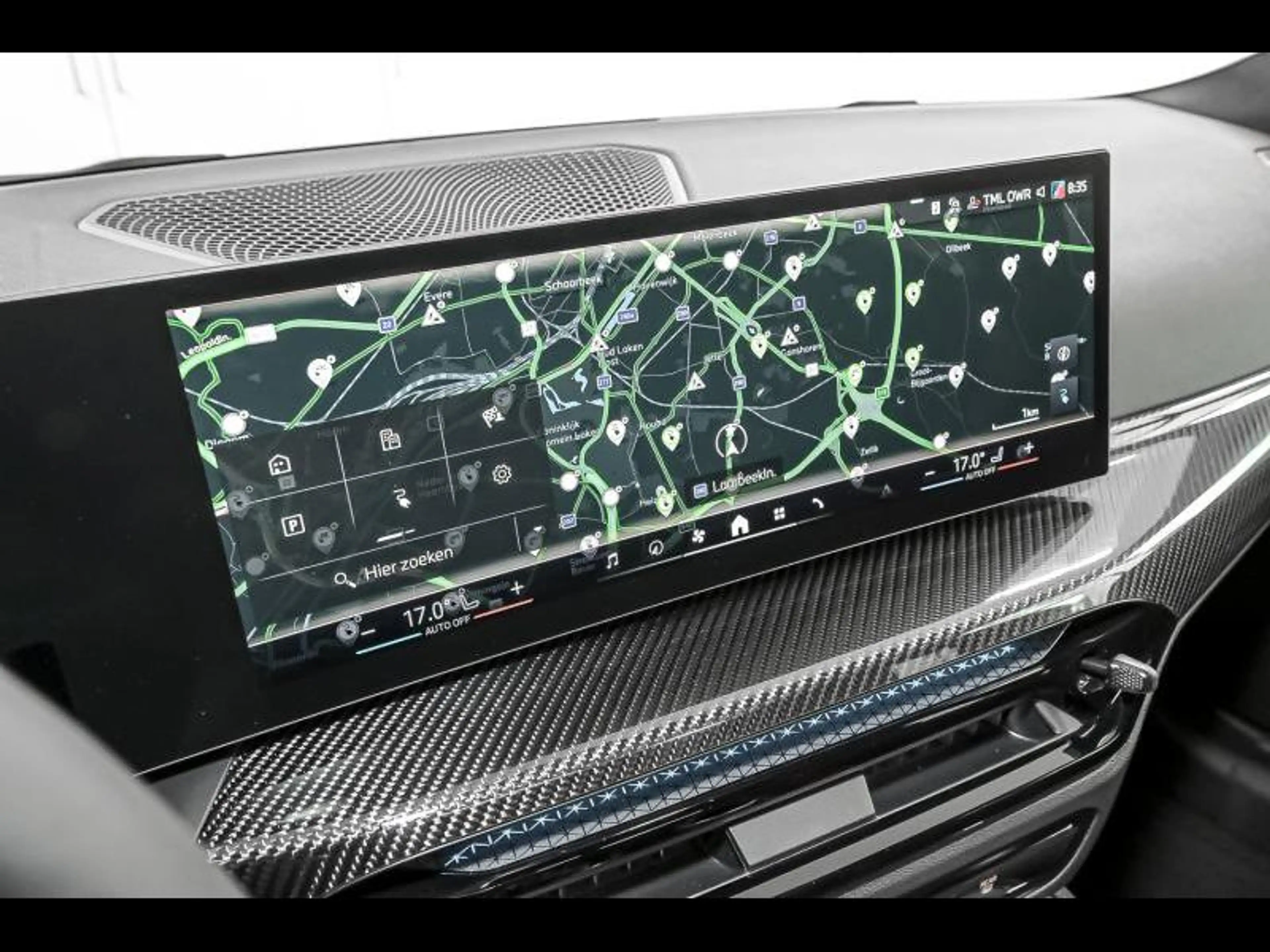 BMW i4 eDrive35 - PACK SPORT M PRO — photo 14