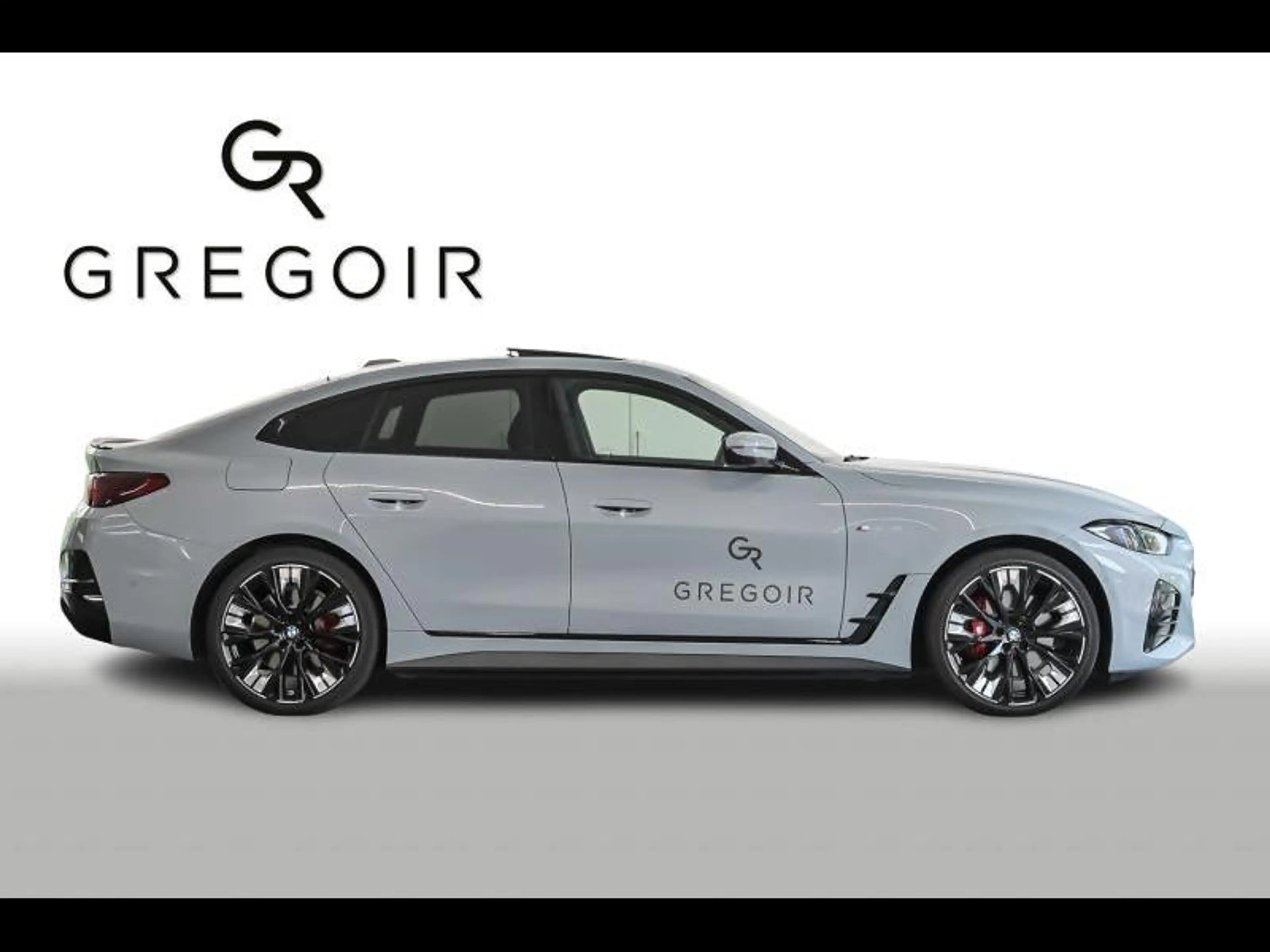 BMW i4 eDrive35 - PACK SPORT M PRO — photo 3