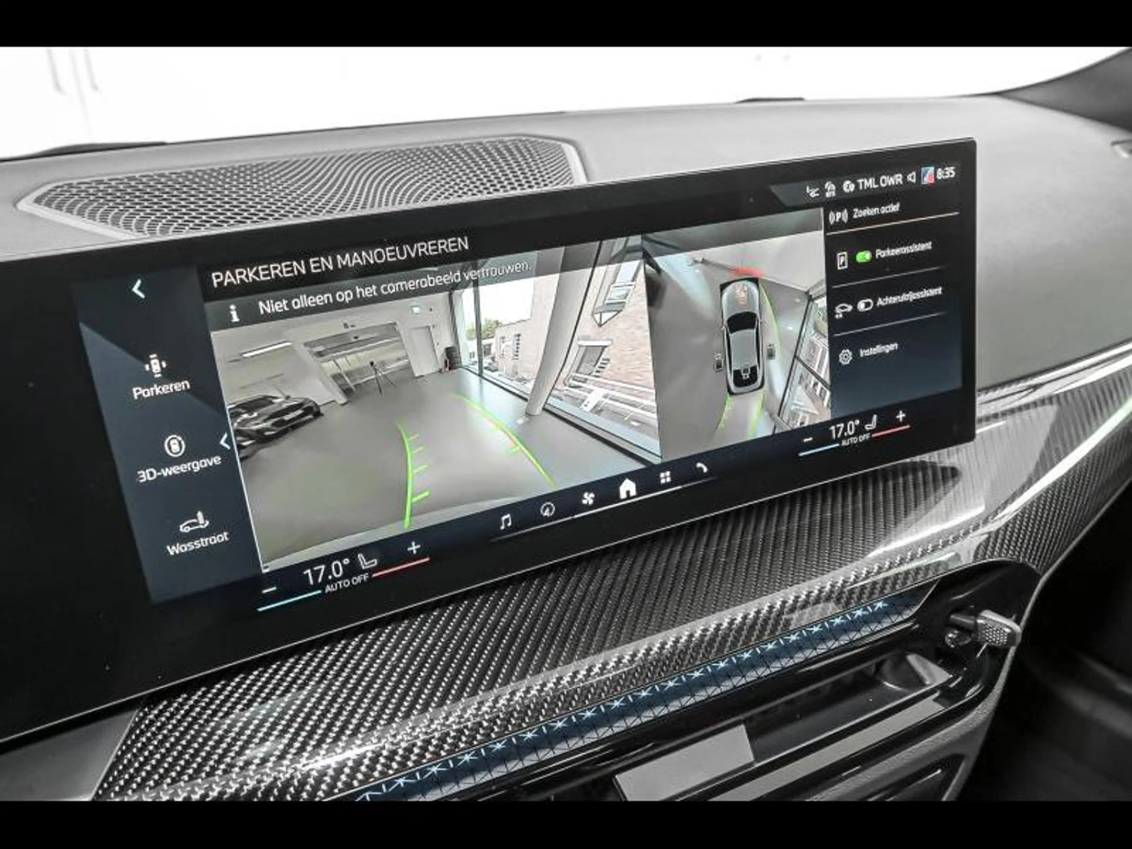 BMW i4 eDrive35 - PACK SPORT M PRO — photo 15
