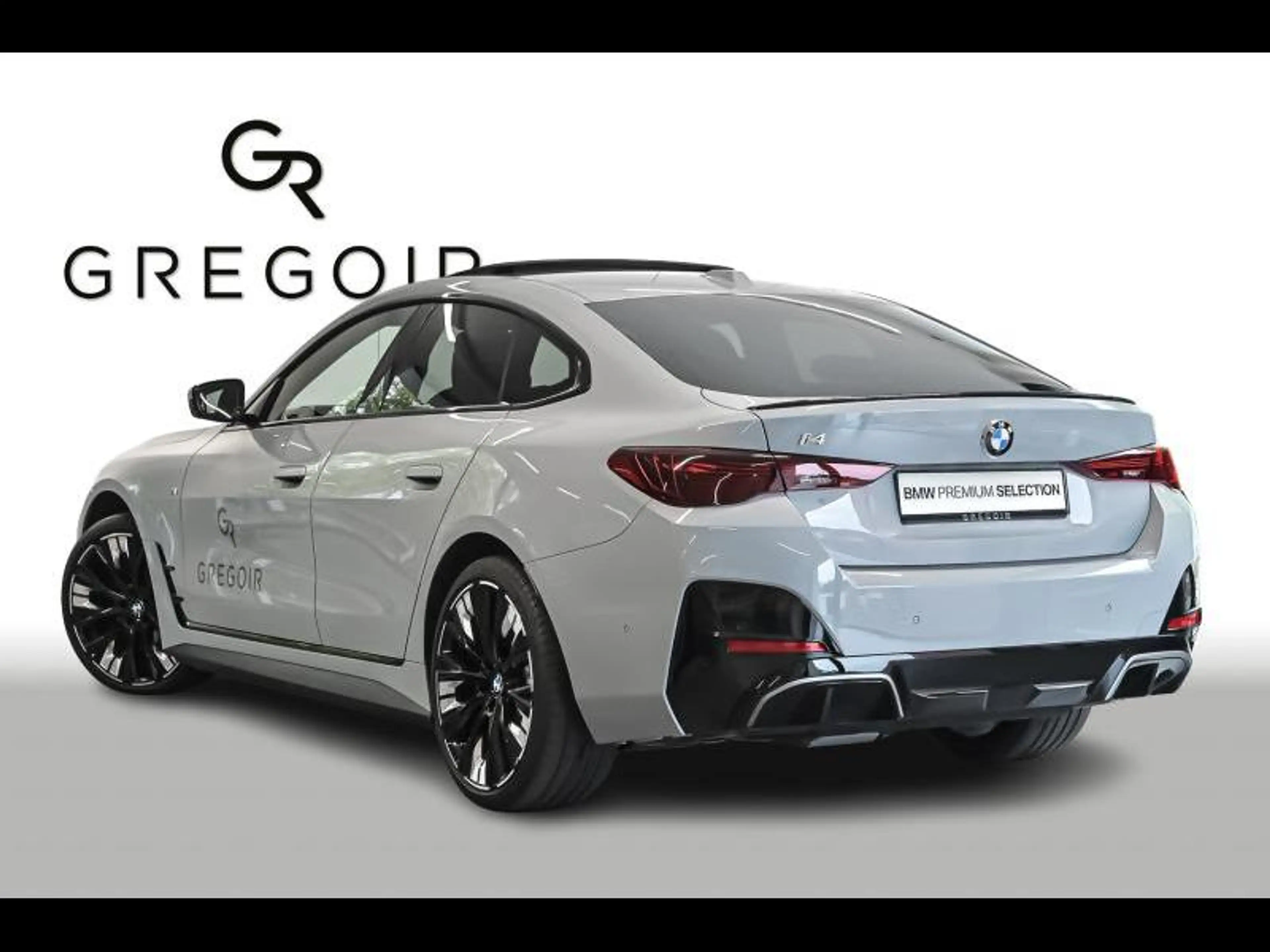 BMW i4 eDrive35 - PACK SPORT M PRO — photo 5