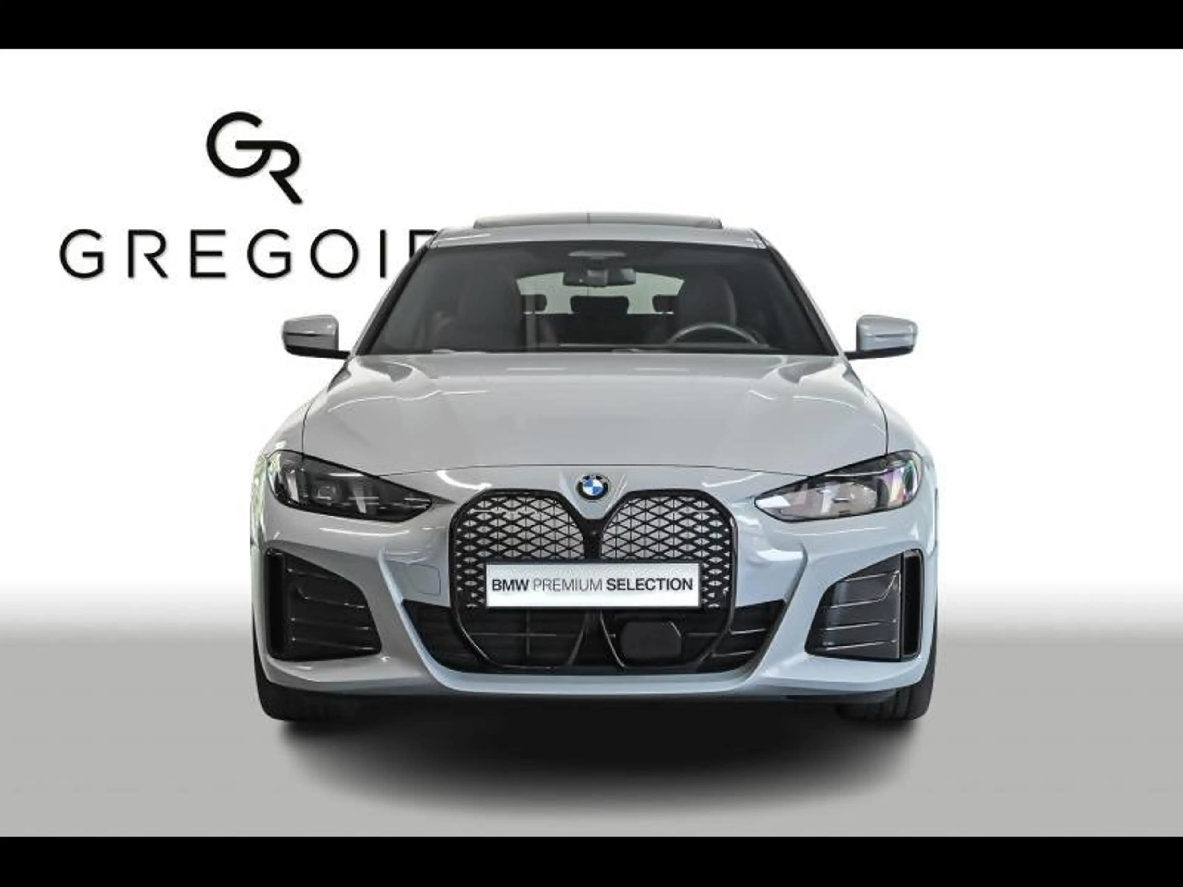 BMW i4 eDrive35 - PACK SPORT M PRO — photo 2