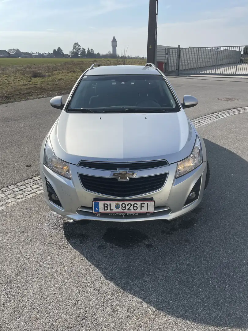 Chevrolet Cruze Wagon 1,7 TD ECO LT - 1