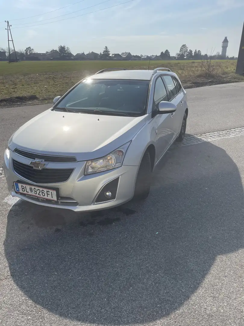 Chevrolet Cruze Wagon 1,7 TD ECO LT - 2