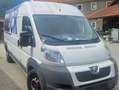 Peugeot Boxer Boxer Luxusbus 3000 L1H1 2,2 HDi Luxusbus Білий - thumbnail 3