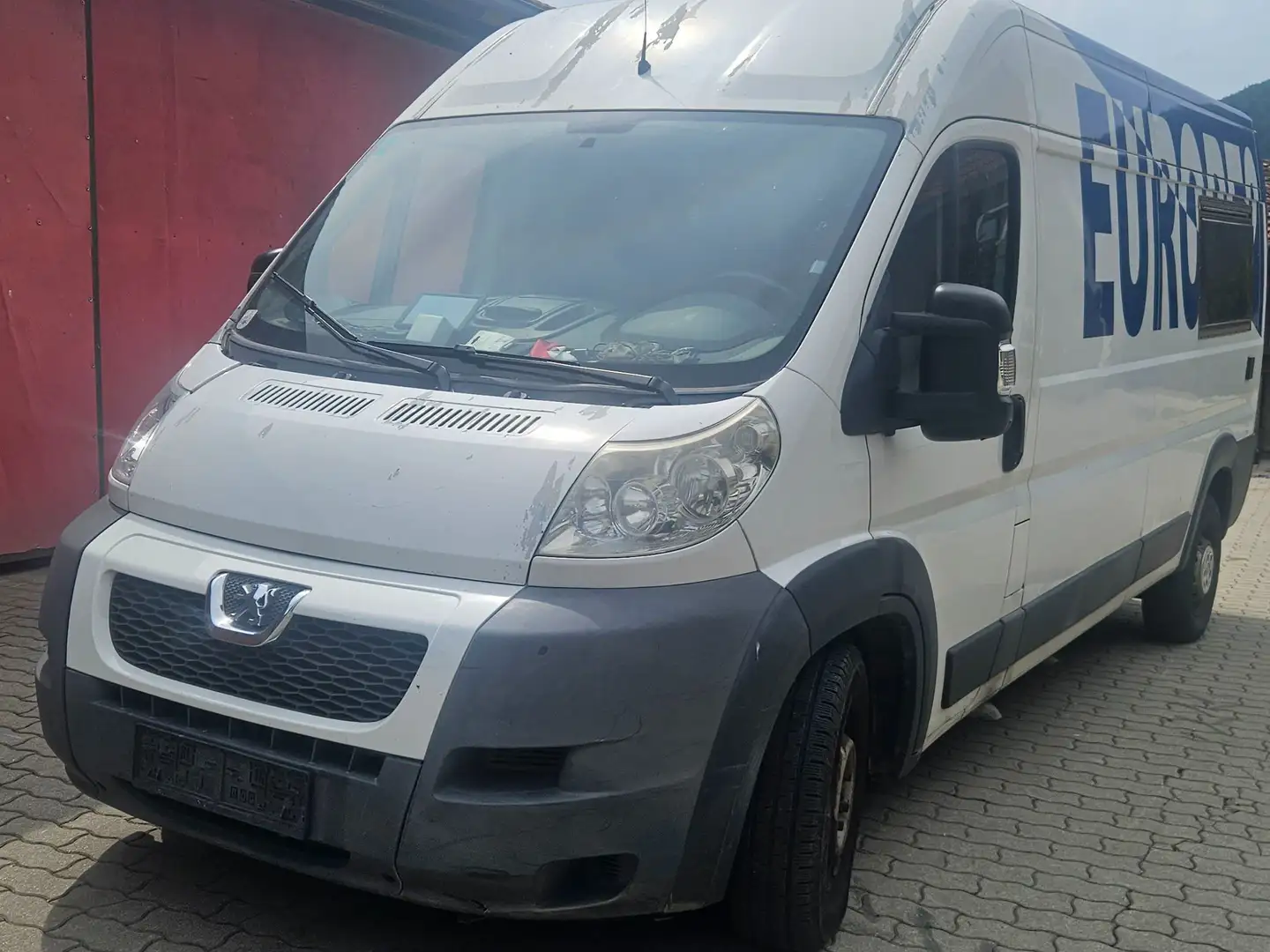 Peugeot Boxer Boxer Luxusbus 3000 L1H1 2,2 HDi Luxusbus Білий - 2