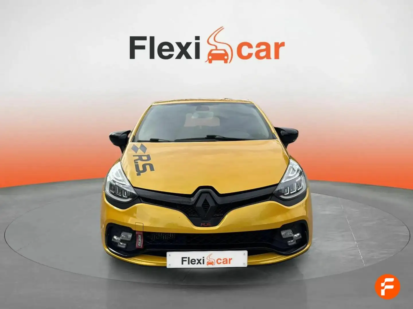 Renault Clio 1.6 Energy RS EDC 147kW Amarillo - 2