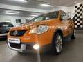Volkswagen Polo 1.4 CrossPolo*1.HD*Schiebedach*Klima*Navi* Naranja - thumbnail 18