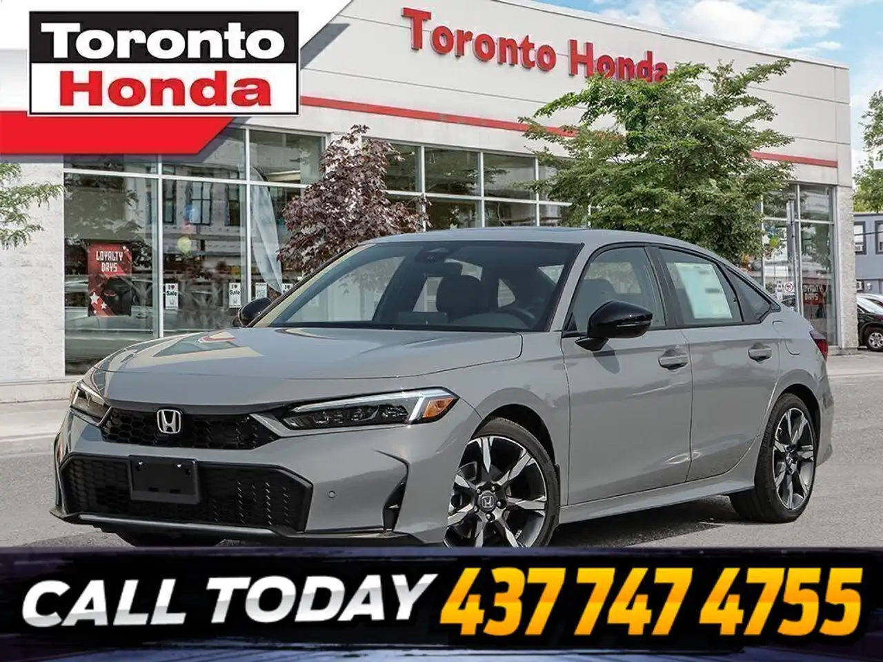 2026 Honda Civic